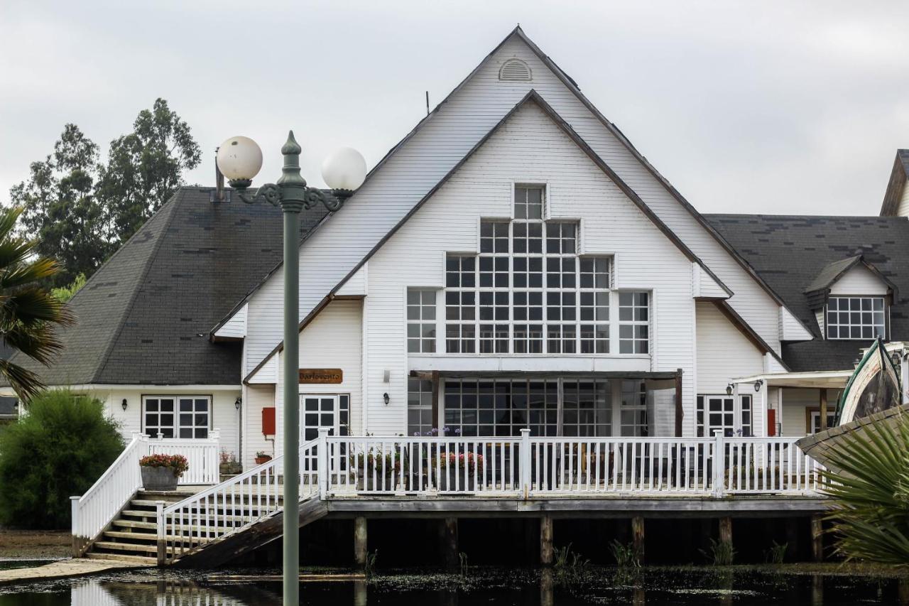 Hotel Marina Vichuquén Exteriör bild