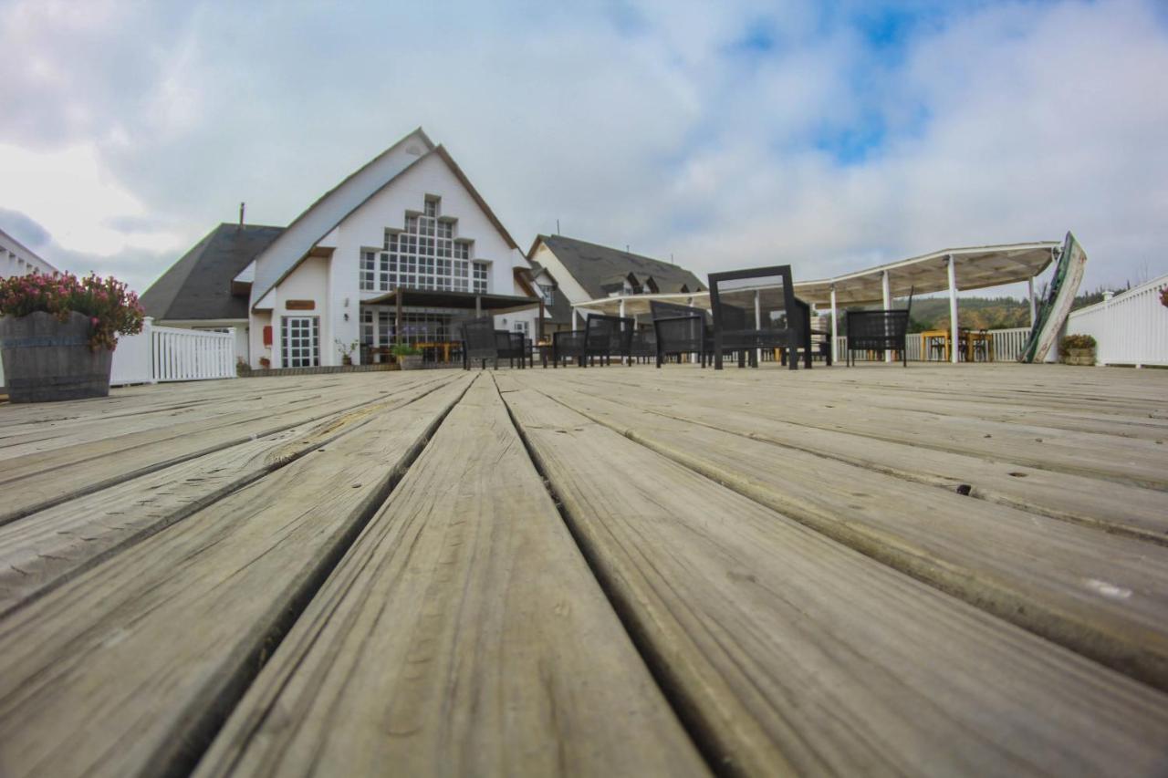 Hotel Marina Vichuquén Exteriör bild